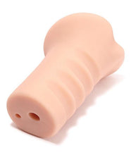 Load image into Gallery viewer, Intense Pleasure Textured Masturbator Toy