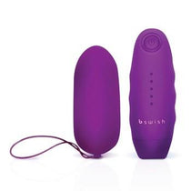 Bnaughty Unleashed Classic Waterproof Bullet