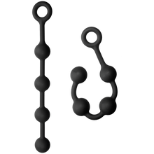 Load image into Gallery viewer, Kink Smooth 13Inch Silicone Anal Balls