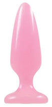 Firefly Glow In The Dark Pleasure Plug - Medium