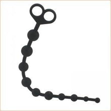 Load image into Gallery viewer, silicone anal beads