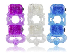 Tri O Triple Pleasure Ring