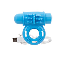 Load image into Gallery viewer, usb vibrating ring