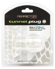Load image into Gallery viewer, Perfect Fit Tunnel Plug Medium - Clear