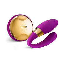 Lelo Tiani 24K Couples Massager - Deep Rose