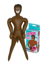 Bachelorette Party Travel Size Leroy Love Doll