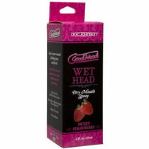 Goodhead Wet Head - Dry Mouth Spray 59ml