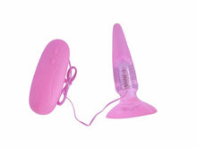 Load image into Gallery viewer, Where To Get A Jelly Twisty Vibration Twisty Plug