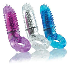 Load image into Gallery viewer, Best Vibrating Cock Rings