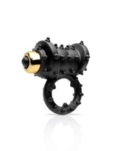 Load image into Gallery viewer, Fetish Fantasy Gold Vibrating Cockring