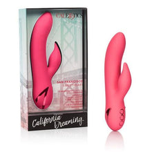 Load image into Gallery viewer, California Dreaming San Francisco Sweetheart - Pink