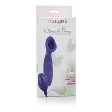 Load image into Gallery viewer, Waterproof Vibrating Silicone Clitoral Pump