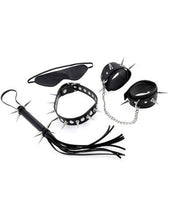 Load image into Gallery viewer, Fetish Fantasy Rock Hard Bondage Kit