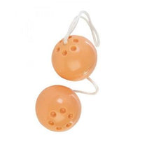 Duo Orgasm Balls - Super Soft