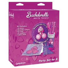 Load image into Gallery viewer, Bachelorette Party Party Set For 8