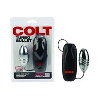 Colt Silver Turbo Bullet