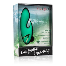 Load image into Gallery viewer, California Dreaming Sierra Sensation - Green