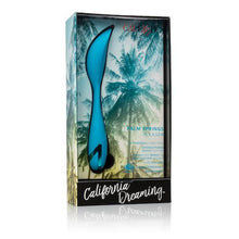 Load image into Gallery viewer, California Dreaming Palm Springs Pleaser - Blue