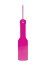 Load image into Gallery viewer, Bad Romance Paddle with Stitching - Pink