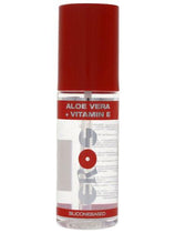 EROS Silicone Aloe Vera and Vitamin E 100 ml
