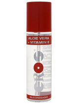 EROS Silicone Aloe Vera and Vitamin E 200 ml