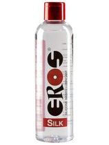 EROS SILK Silicone Based Lubricant Bottle 250 ml