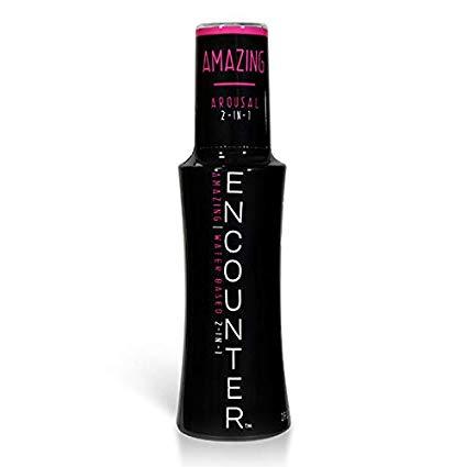 Amazing Encounter Clitoral & G-Spot Lubricant  60ml