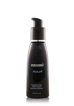 Wicked Aqua Lube 60ml