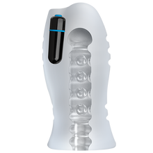 Load image into Gallery viewer, vibrating male cock toys