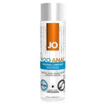 JO Anal H2O Waterbased Lubricant 240ml