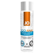 JO Anal H2O Waterbased Lubricant 60ml