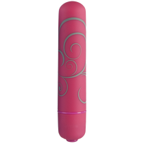 Mood Powerful Waterproof Bullet 7 Function - Small