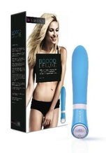 Load image into Gallery viewer, Bgood Deluxe Silicone Vibrator