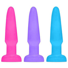Load image into Gallery viewer, Neon Butt Plug