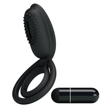 Load image into Gallery viewer, Pretty Love ESTHER Vibration Cock Ring