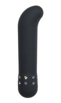 Evolved Diamond Lustre Vibrator - Black