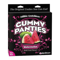 Edible Crotchless Gummy Panties For Her