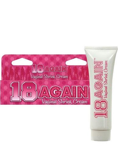 vagina shrink cream