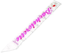 Bachelorette Flashing Sash 72in