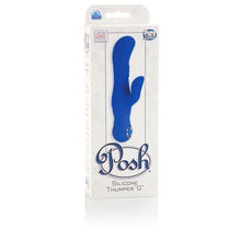 Load image into Gallery viewer, Posh Silicone Thumper G massager