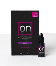 ON Natural Arousal Oil For Her Ultra 5ml