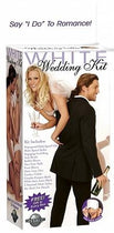 White Wedding Kit