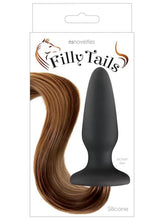 Load image into Gallery viewer, pony tail butt plug