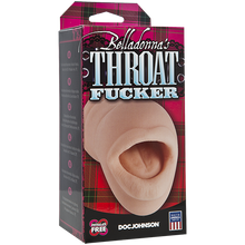 Load image into Gallery viewer, belladonna oral stroker
