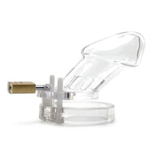 Load image into Gallery viewer, Fully Plastic Chastity Device!