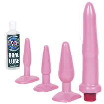 Juli Ashton Anal Beginner Kit