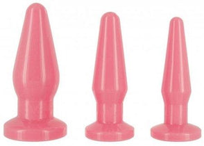 Fill-Er-Up Butt Plug Kit