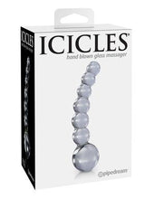 Load image into Gallery viewer, glass anal beads
