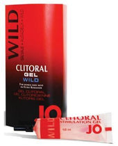 JO Clitoral Gel Wild 10ml