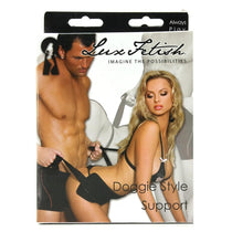 Lux Fetish Doggie Style Support